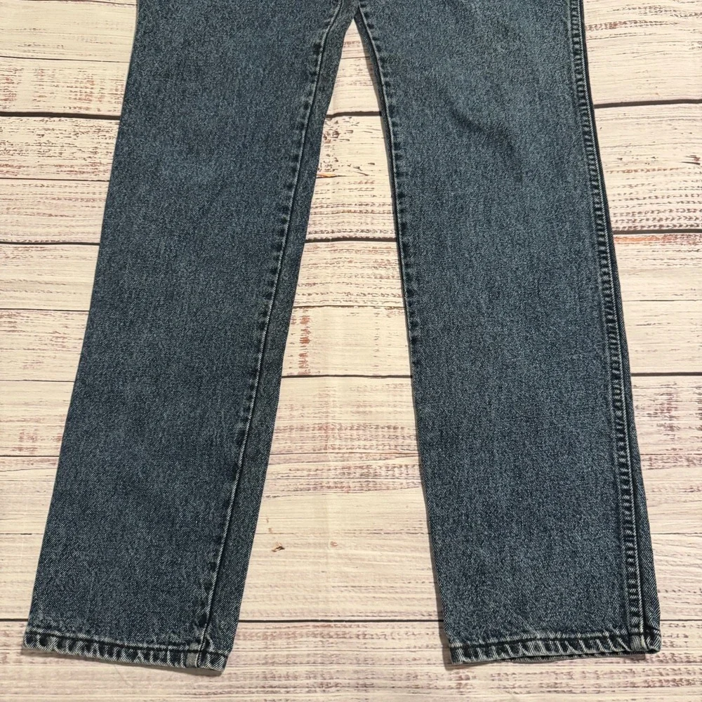 Wrangler description jeans